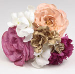 Bouquet de Flores Flamencas. Gisela 14.876€ #5041942036
